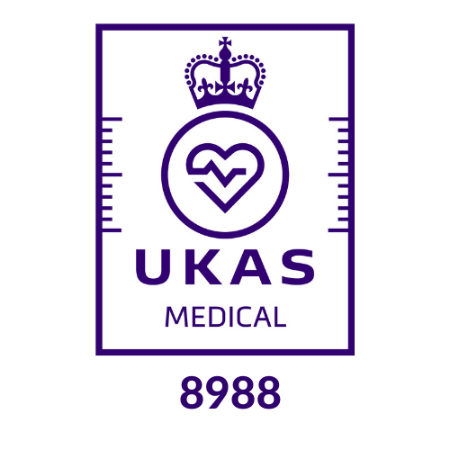 8988 Accredited to ISO 151892012 4