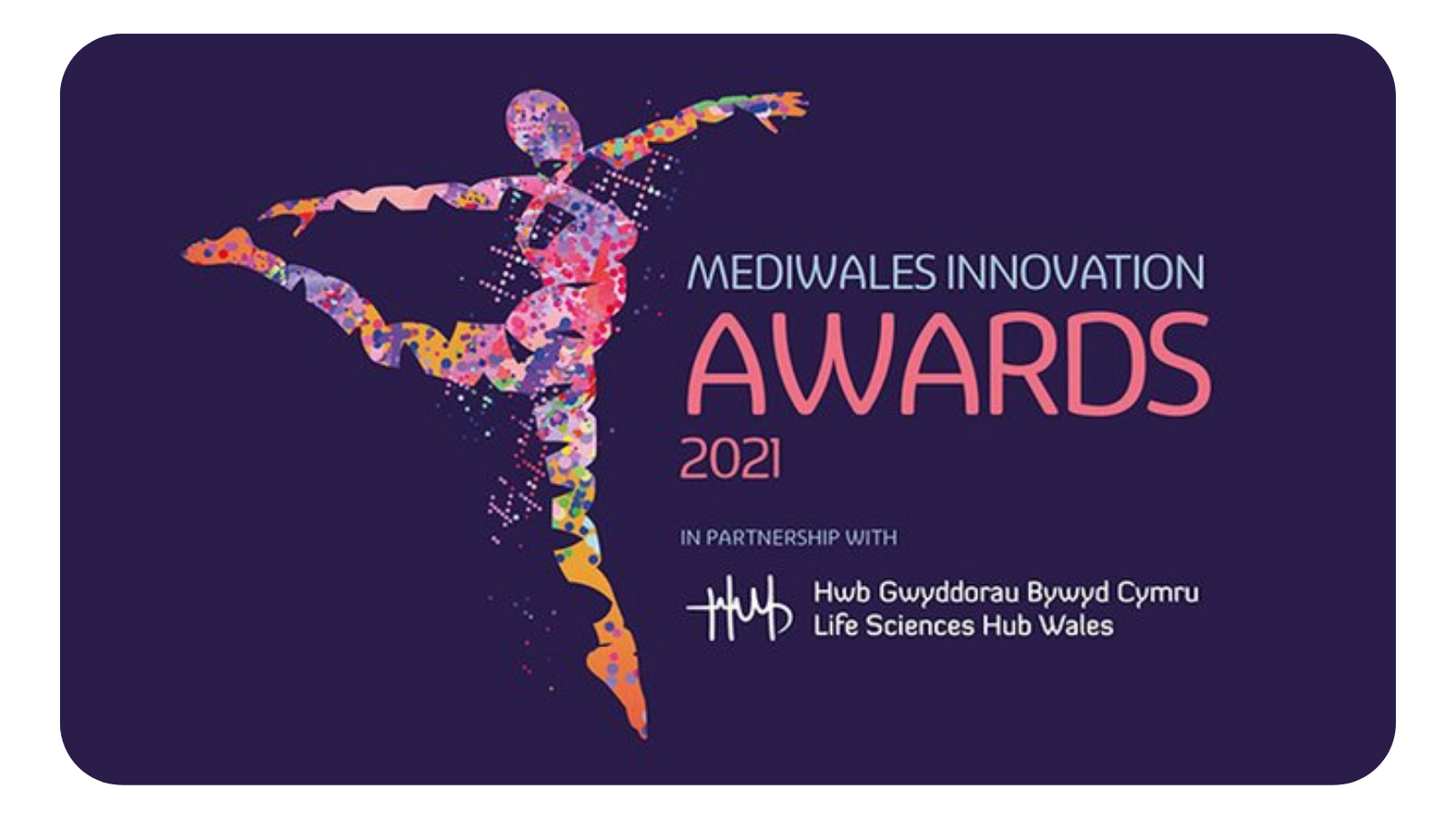MediWales Awards Banner