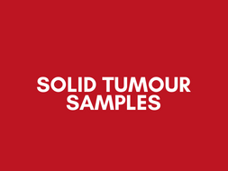 Solid Tumour Samples
